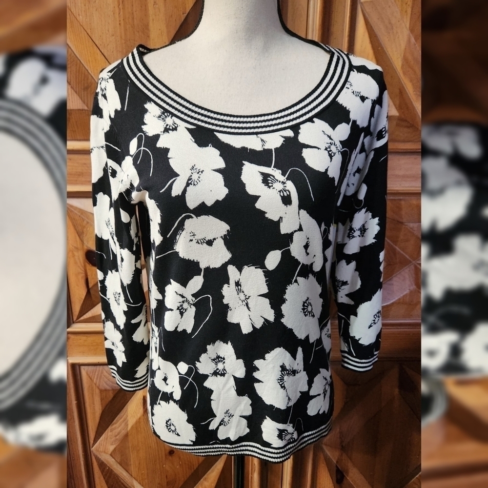 Jones New York Sweater Top